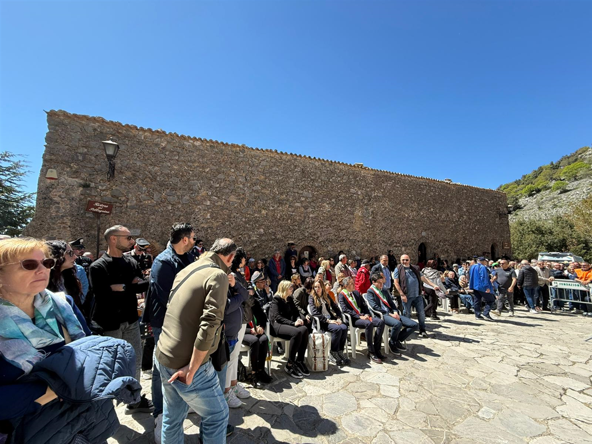 25 Aprile 2026 - Santuario 12