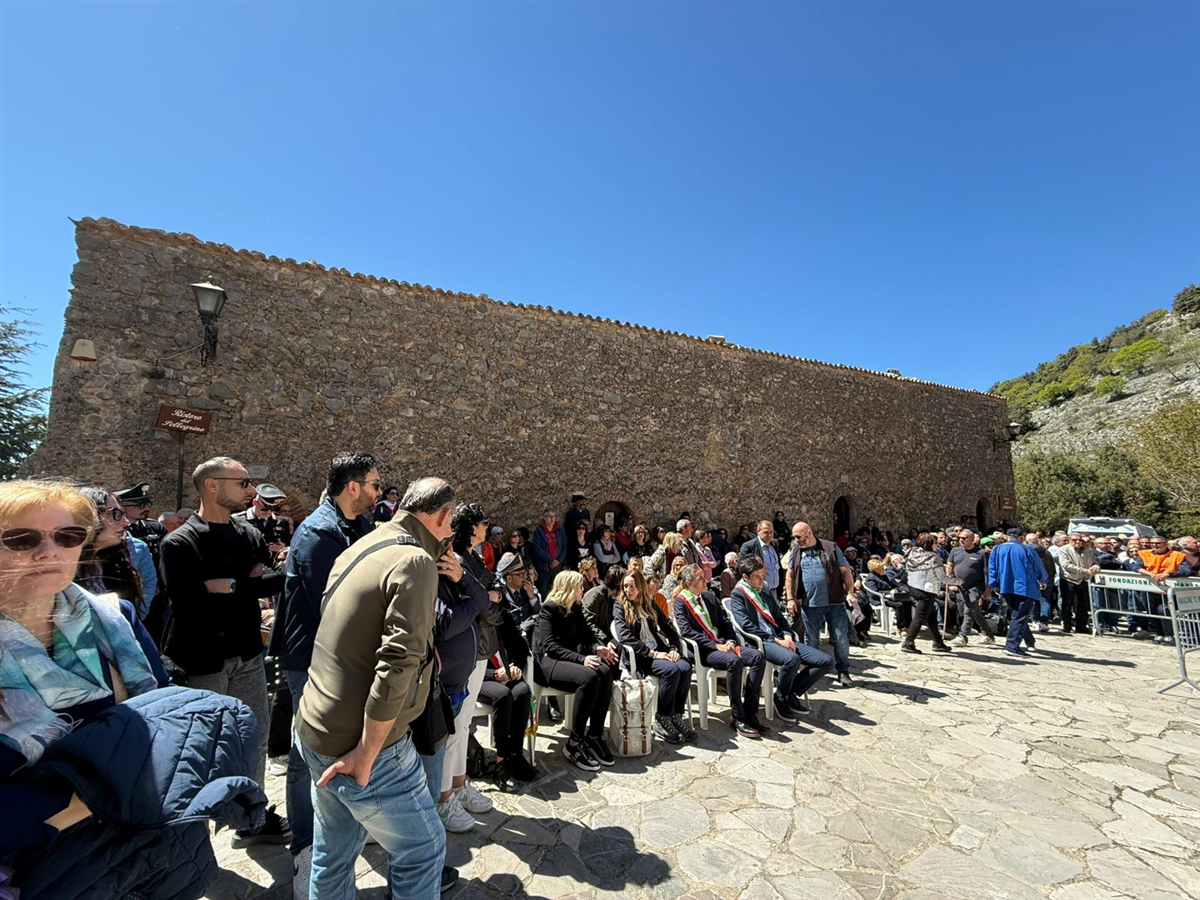 25 Aprile 2026 - Santuario 13