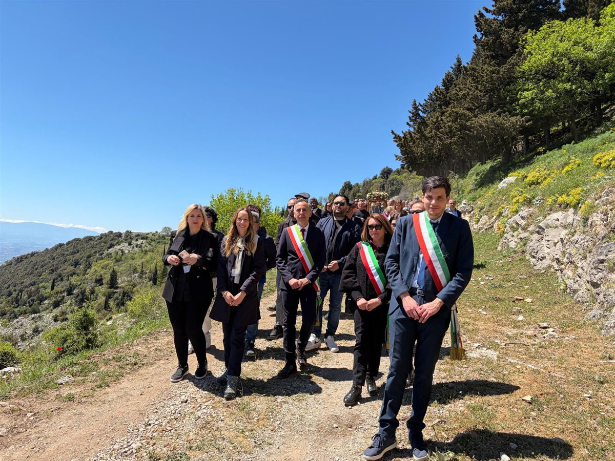 25 Aprile 2026 - Santuario 14