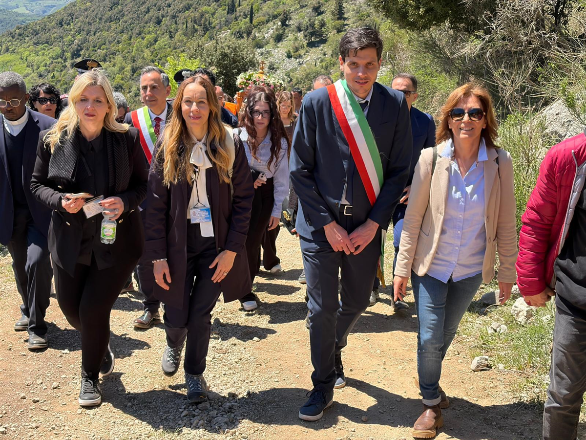 25 Aprile 2026 - Santuario 17