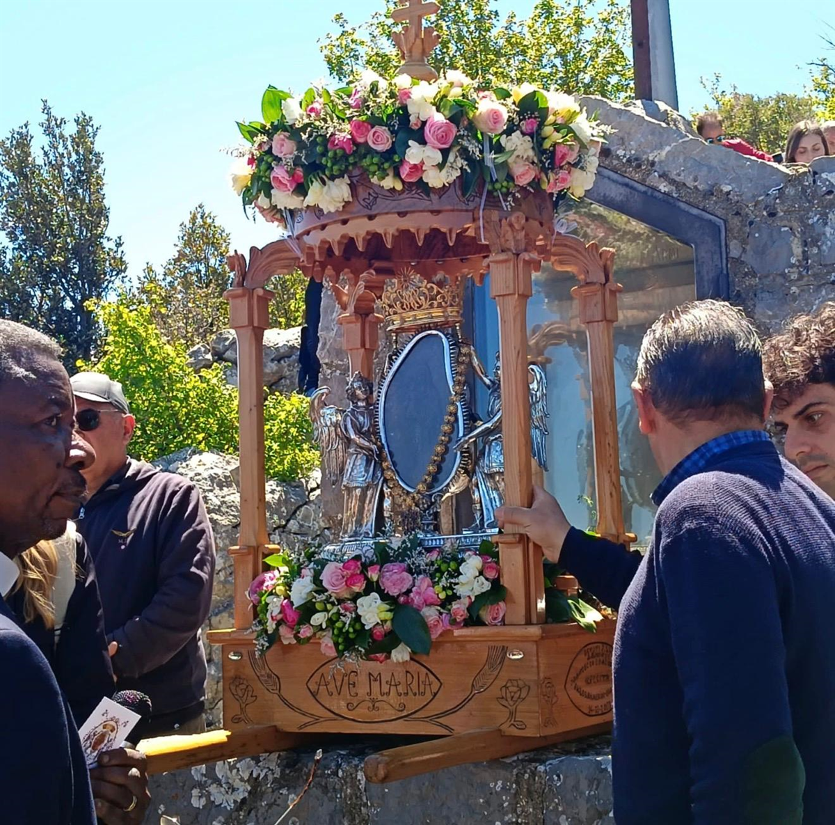 25 Aprile 2026 - Santuario 18