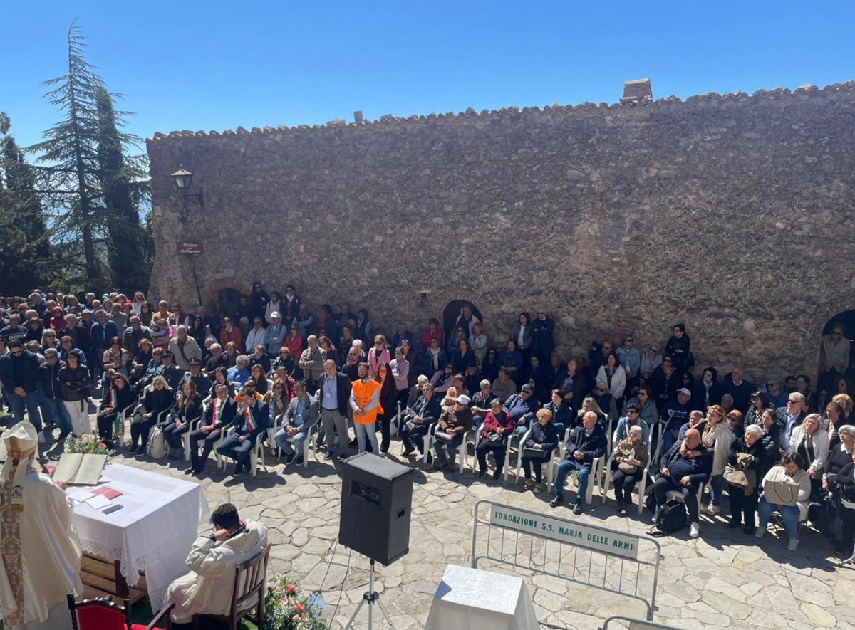 25 Aprile 2026 - Santuario 19