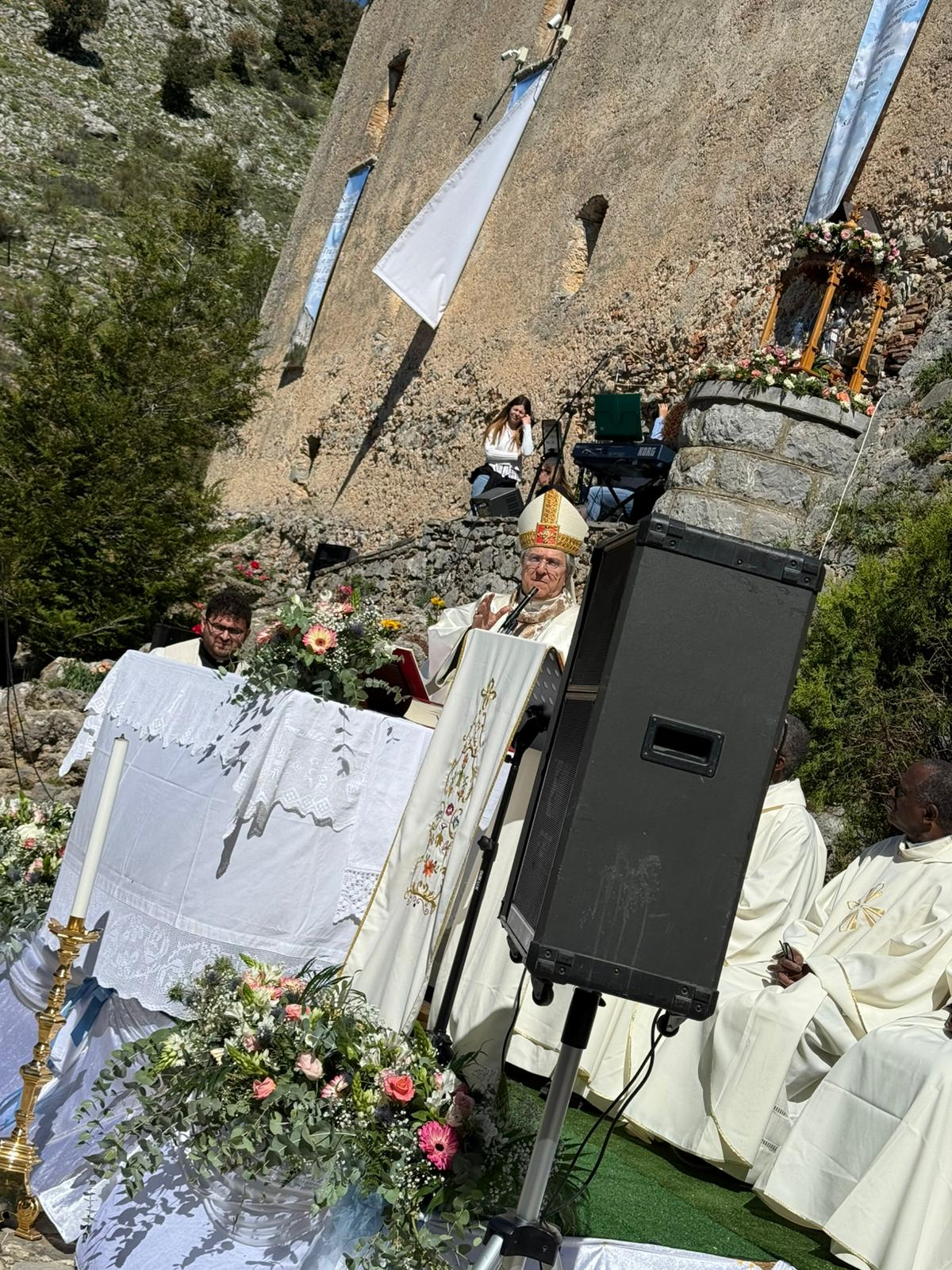 25 Aprile 2026 - Santuario 3