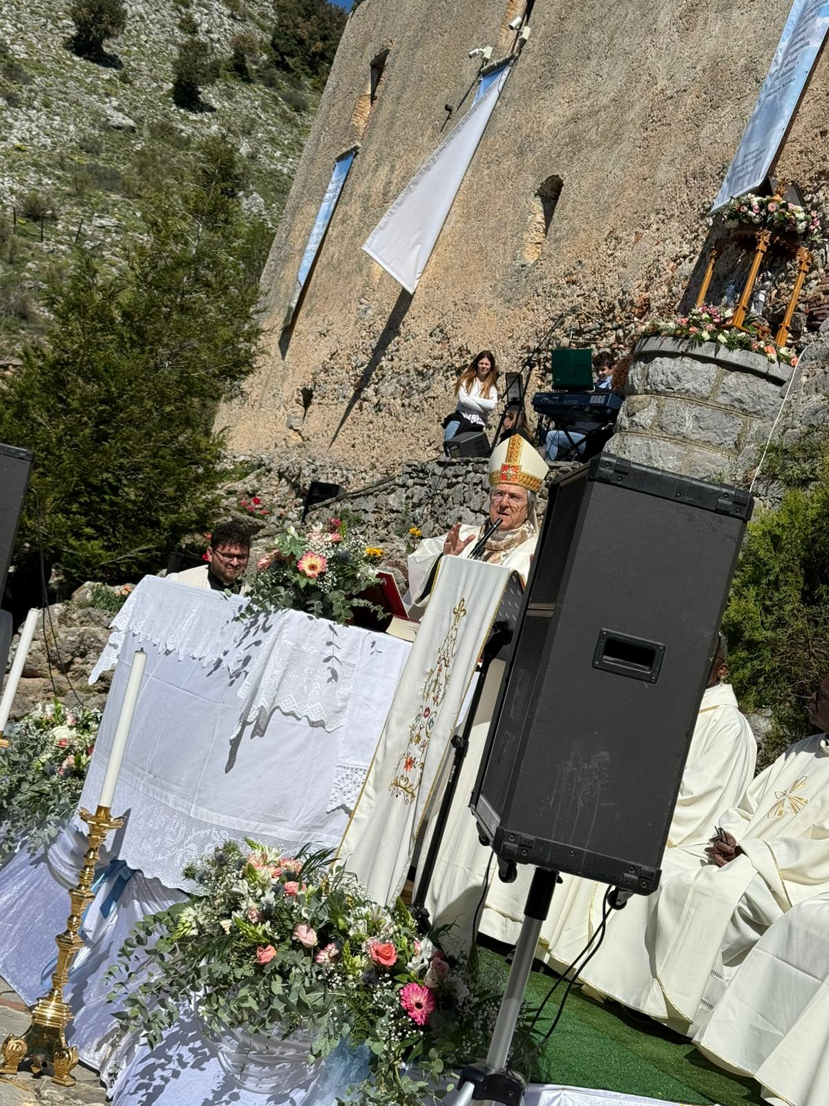 25 Aprile 2026 - Santuario 4