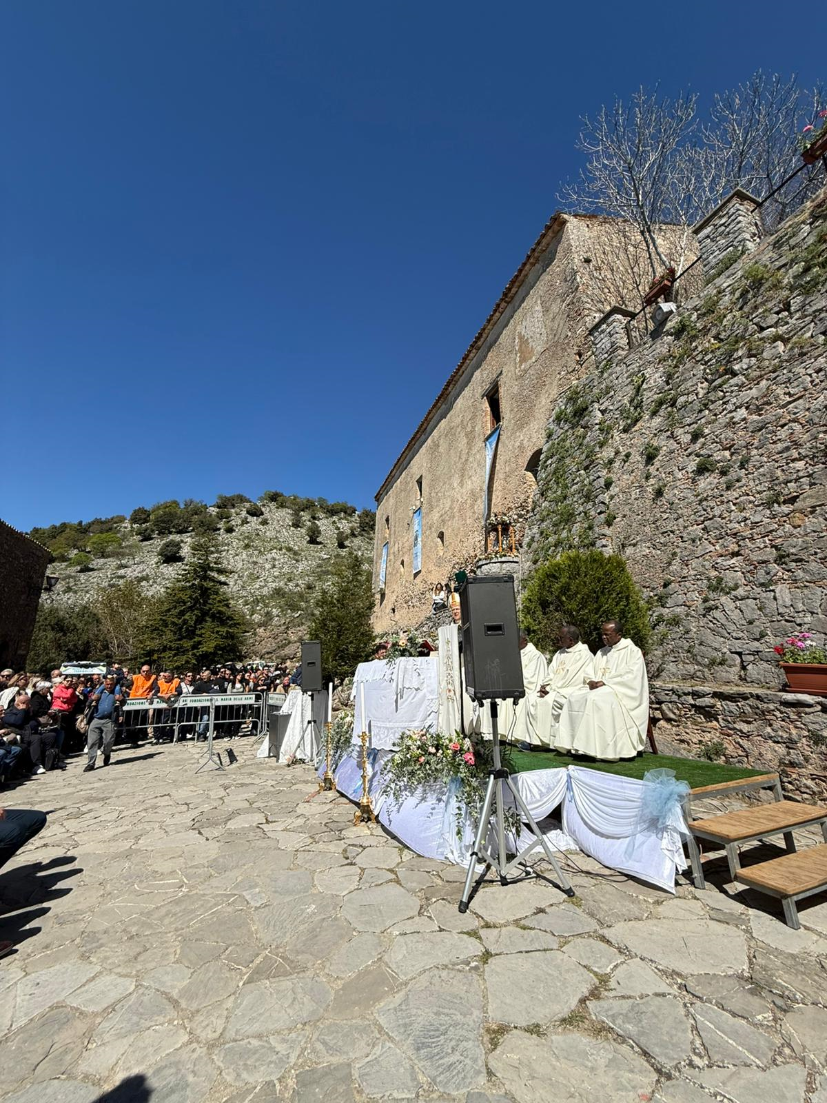 25 Aprile 2026 - Santuario 5