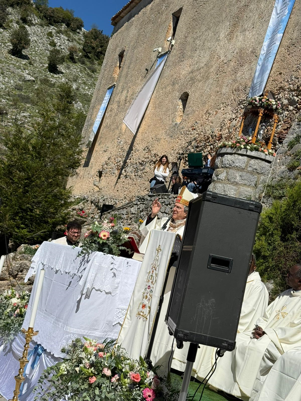 25 Aprile 2026 - Santuario 6