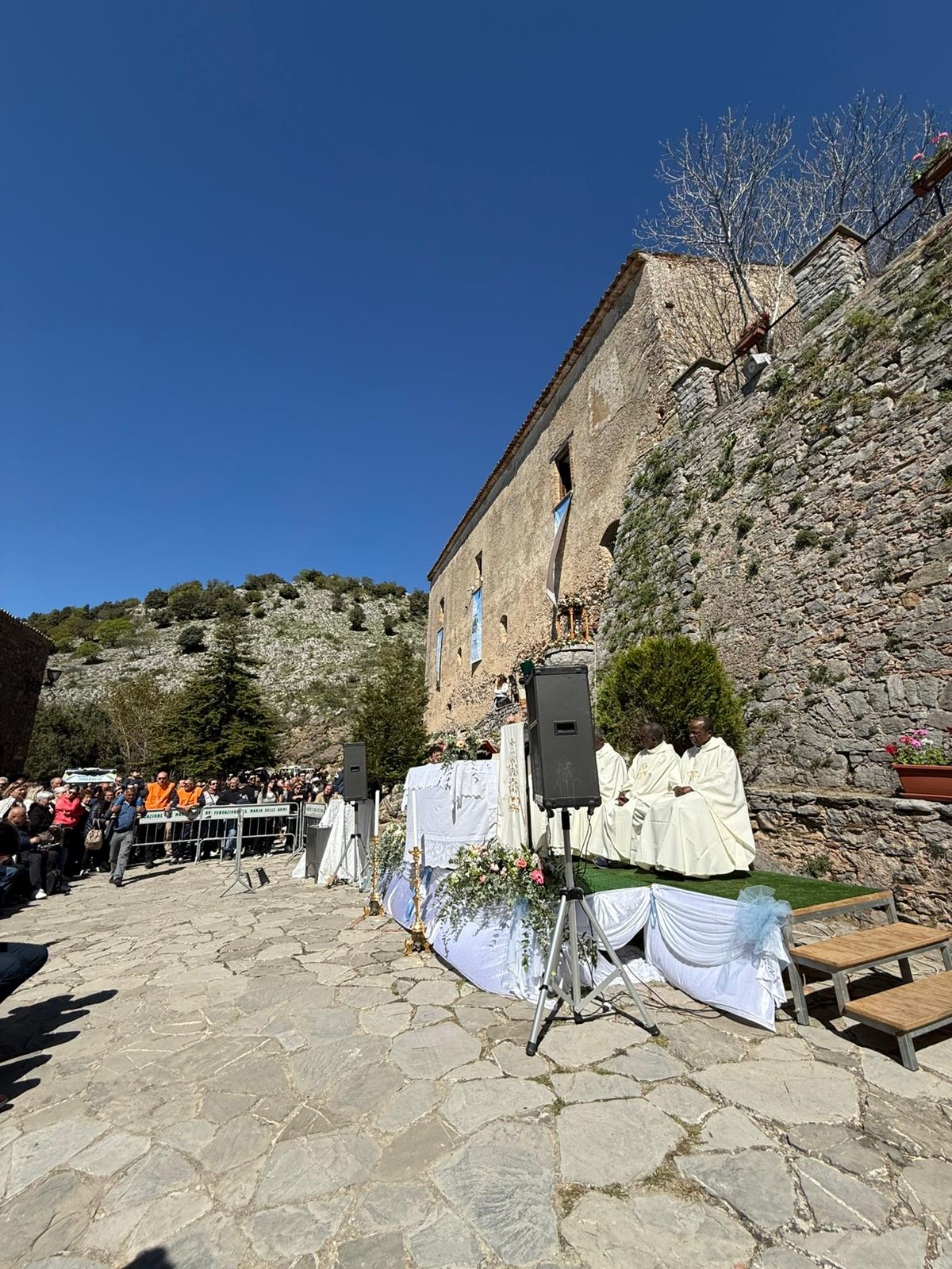 25 Aprile 2026 - Santuario 8