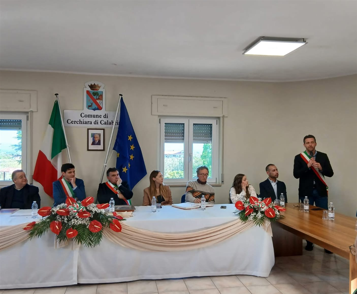 Accoglienza Consiglio Comunale 1
