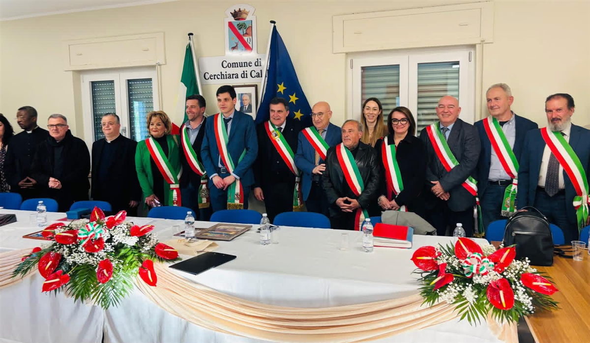Accoglienza Consiglio Comunale 18