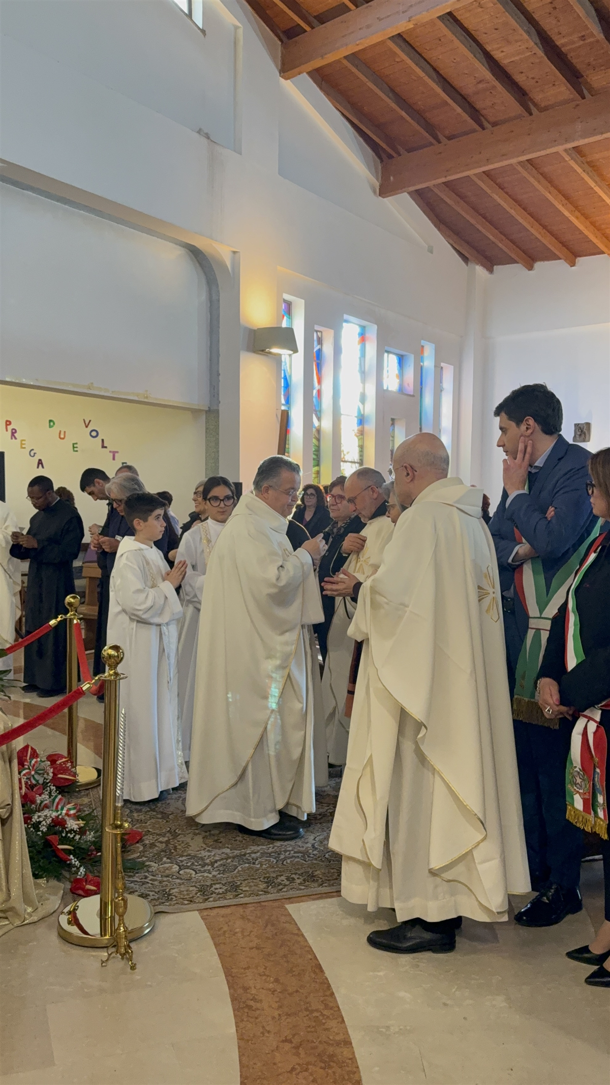 Accoglienza Consiglio Comunale 8