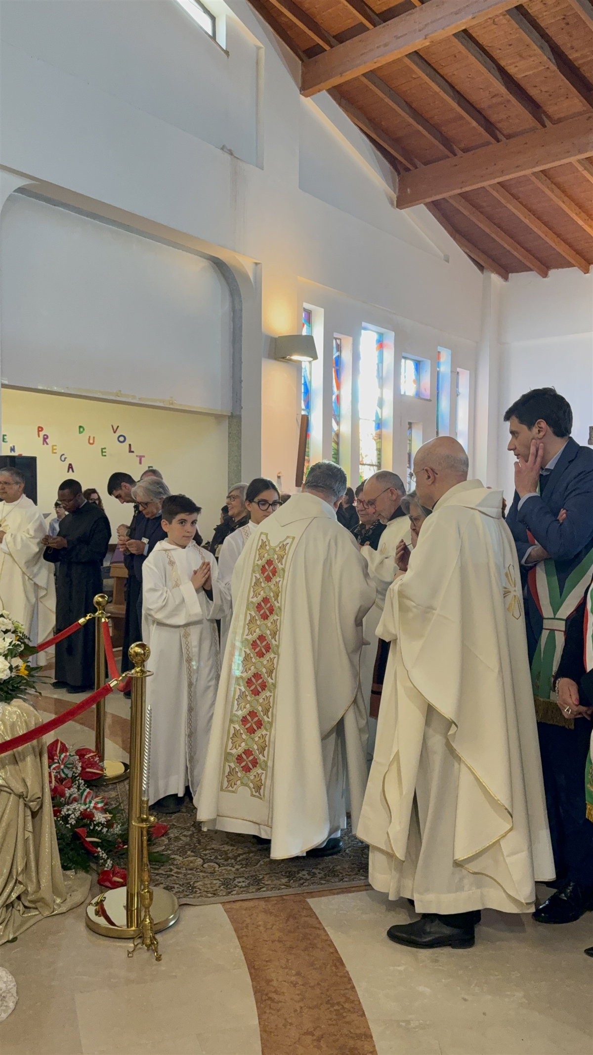 Accoglienza Consiglio Comunale 9