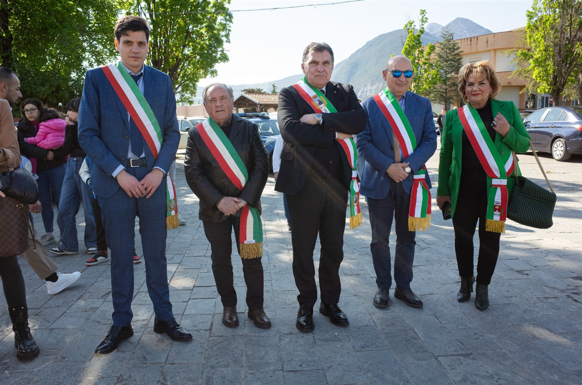 Accoglienza Consiglio Comunale