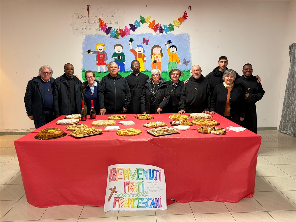 Cena Comunitaria 26