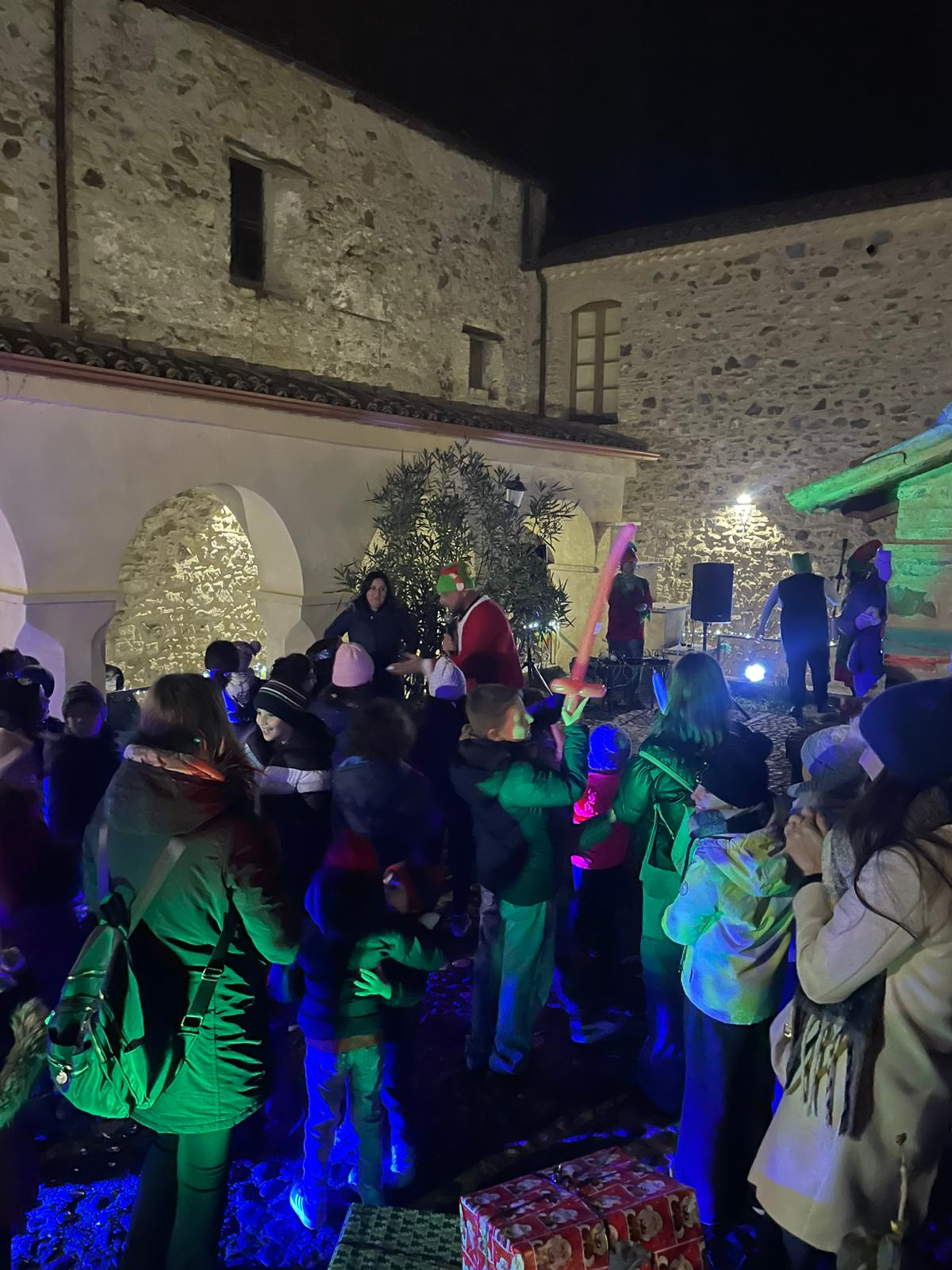 Il Villaggio di Babbo Natale 1