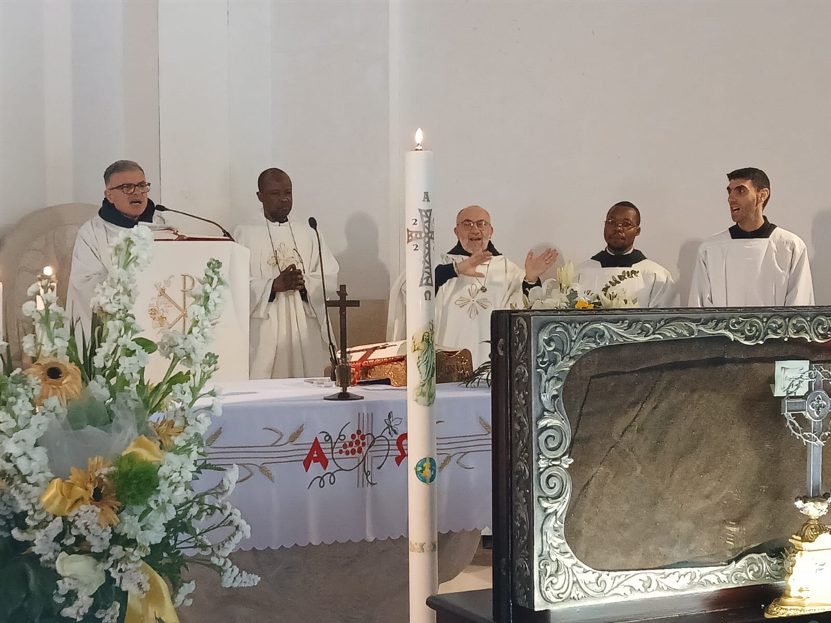 Parrocchia San Francesco di Paola 5