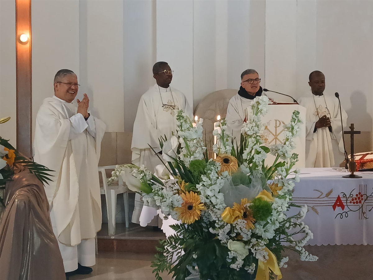 Parrocchia San Francesco di Paola 7