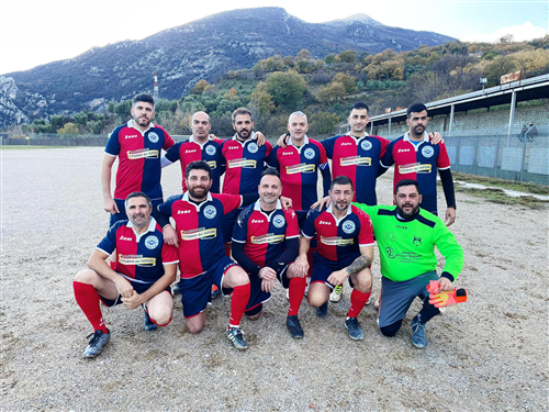 Intervista al capocannoniere della Cerchiara FC 2024