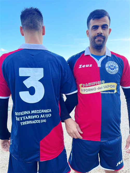 Intervista al capocannoniere della Cerchiara FC 2024