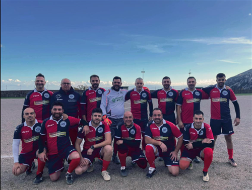 Intervista al capocannoniere della Cerchiara FC 2024