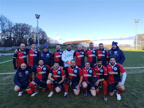 Intervista alla Cerchiara FC 2024 - partita del 21 novembre.