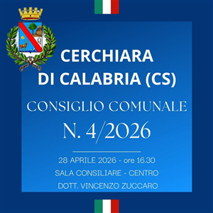 Consiglio Comunale n.4/2026