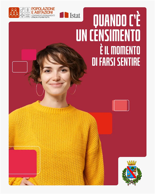 Censimento permanente della popolazione e delle abitazioni - ISTAT 2025