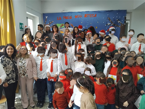 Recite scolastiche e Concerto di Natale