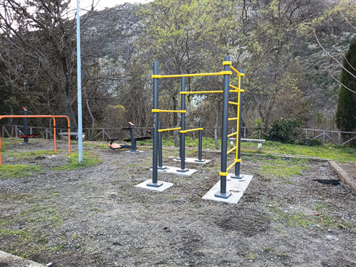 Cerchiara di Calabria investe nello sport e nell’inclusione!