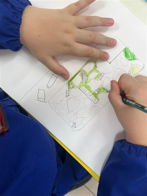 Progetto “Creativamente”: arte, inclusione e partecipazione nella scuola primaria!