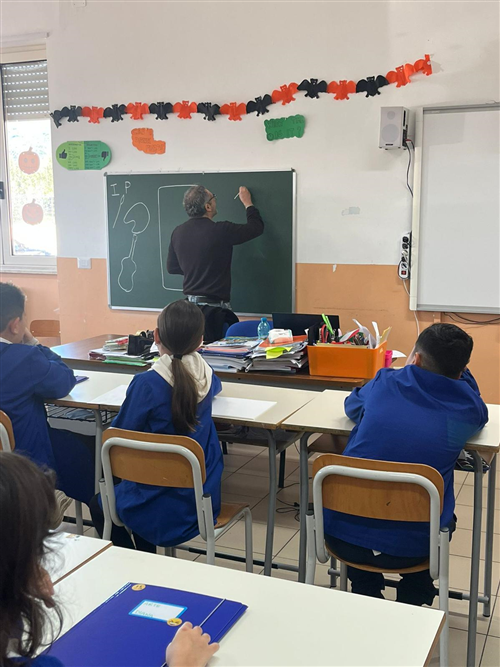 Progetto “Creativamente”: arte, inclusione e partecipazione nella scuola primaria!