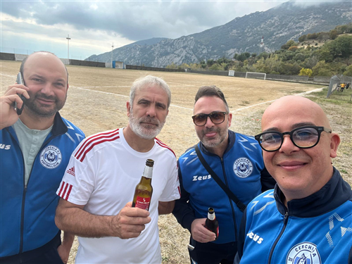 Rubrica Sportiva CerchiaraFC2024 ... SI RIPARTE!