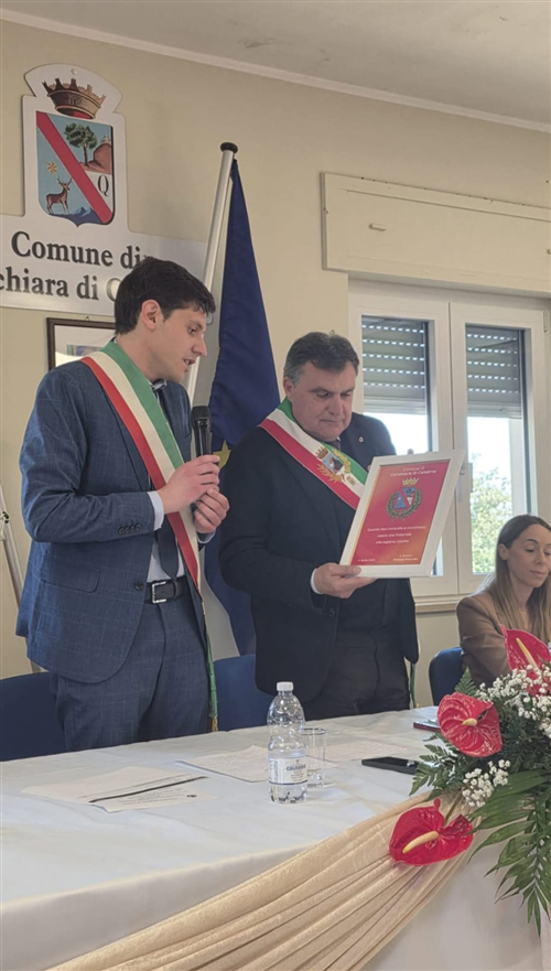 Missione Popolare dei Frati Minimi di San Francesco di Paola a Cerchiara di Calabria!